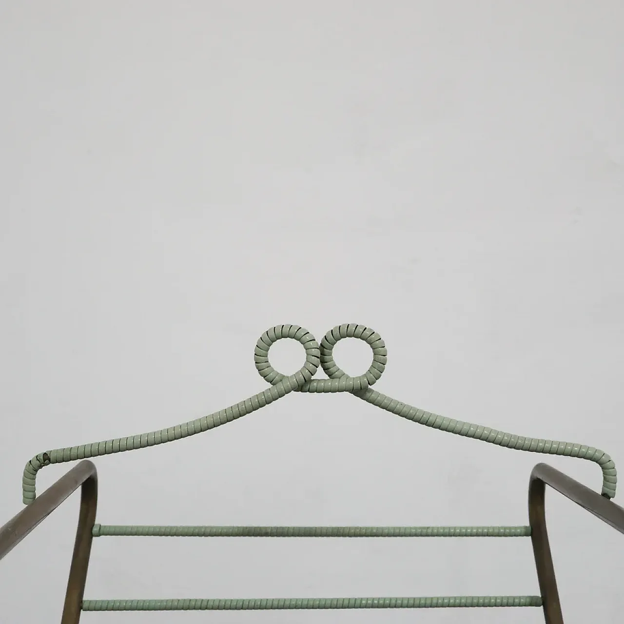 Mathieu Mategot, magazine rack, 1950s 8