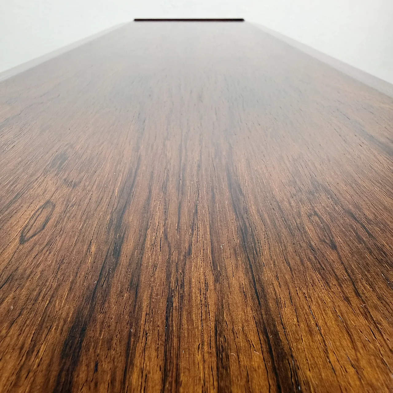 Rosewood sideboard by Gilberto Cassina, 50s 2