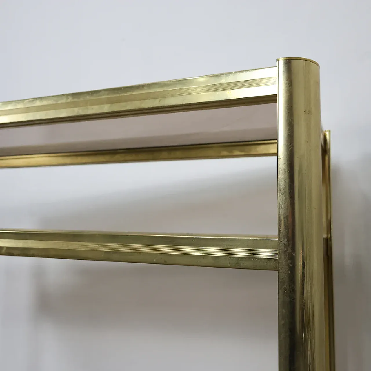 Hollywood Regency console, 1970s 8