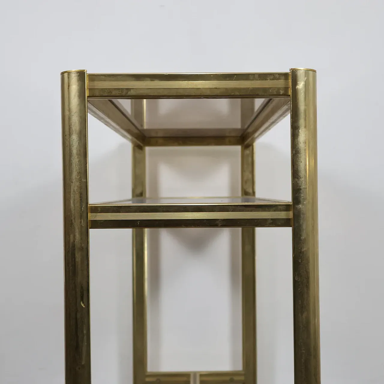 Hollywood Regency console, 1970s 10