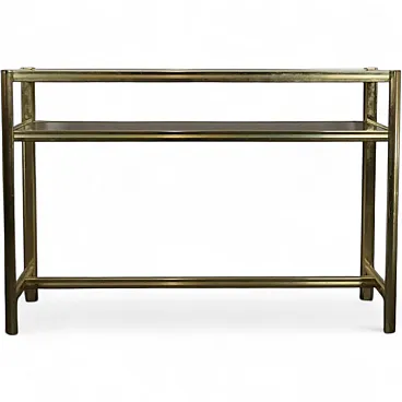 Hollywood Regency console, 1970s