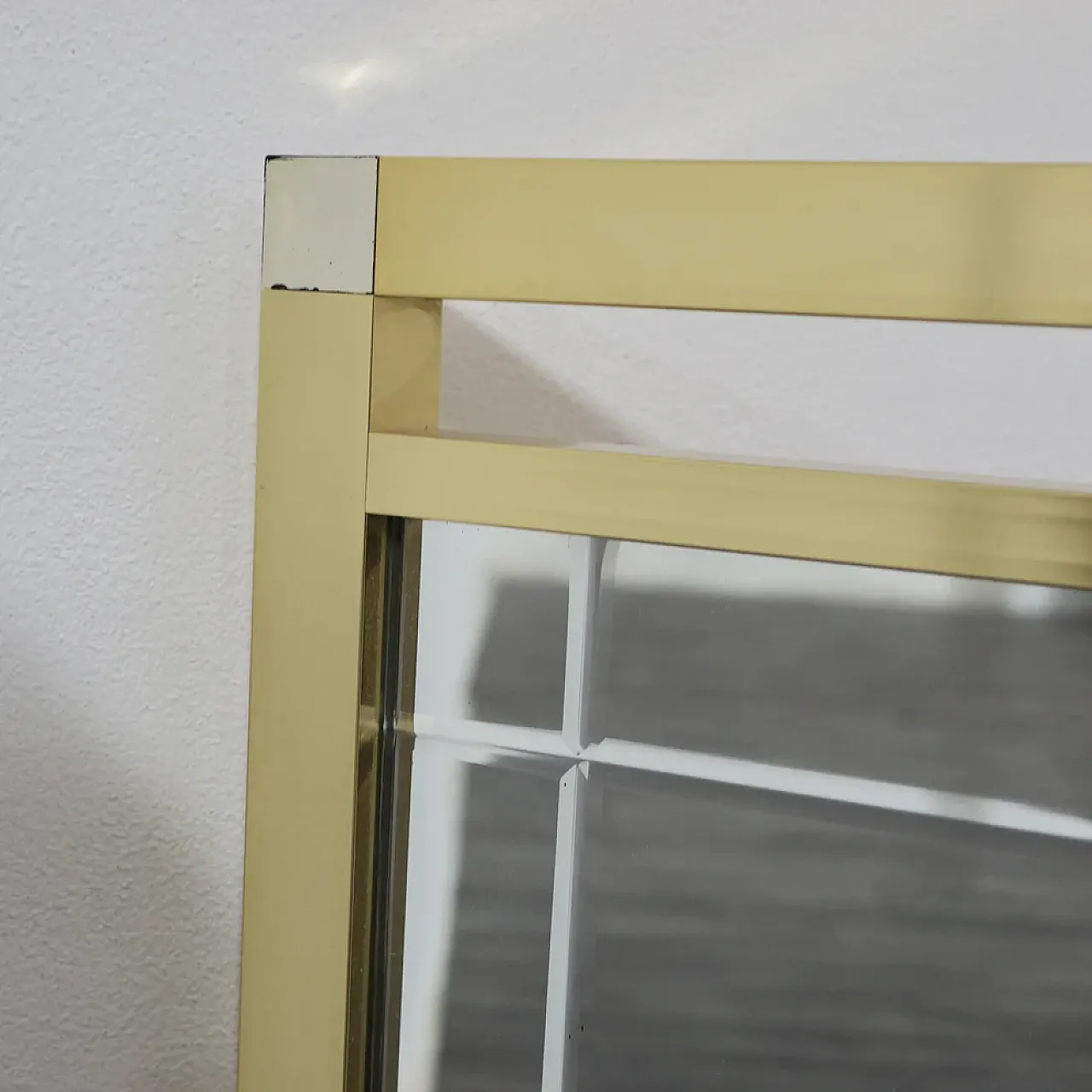 Specchio da parete Hollywood Regency, anni ‘70 4