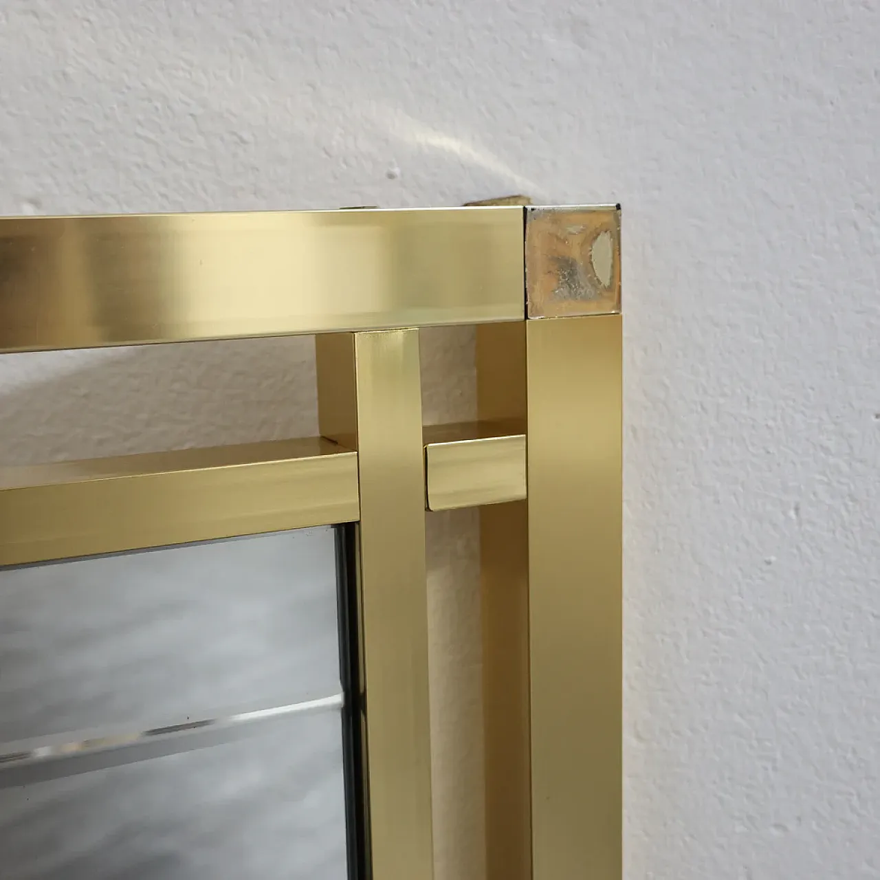 Specchio da parete Hollywood Regency, anni ‘70 5