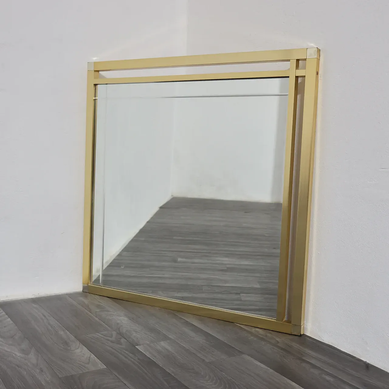 Specchio da parete Hollywood Regency, anni ‘70 7