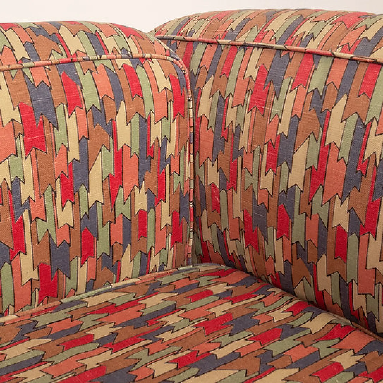 Divano LC2 di Le Corbusier, Jeanneret e Perriand per Cassina, anni '20 2