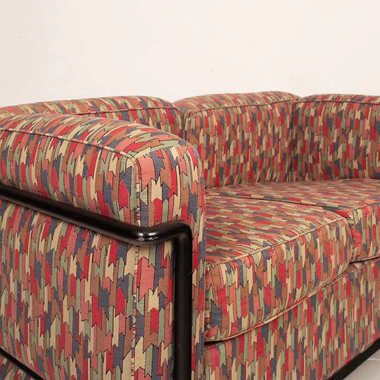 Divano LC2 di Le Corbusier, Jeanneret e Perriand per Cassina, anni '20 11