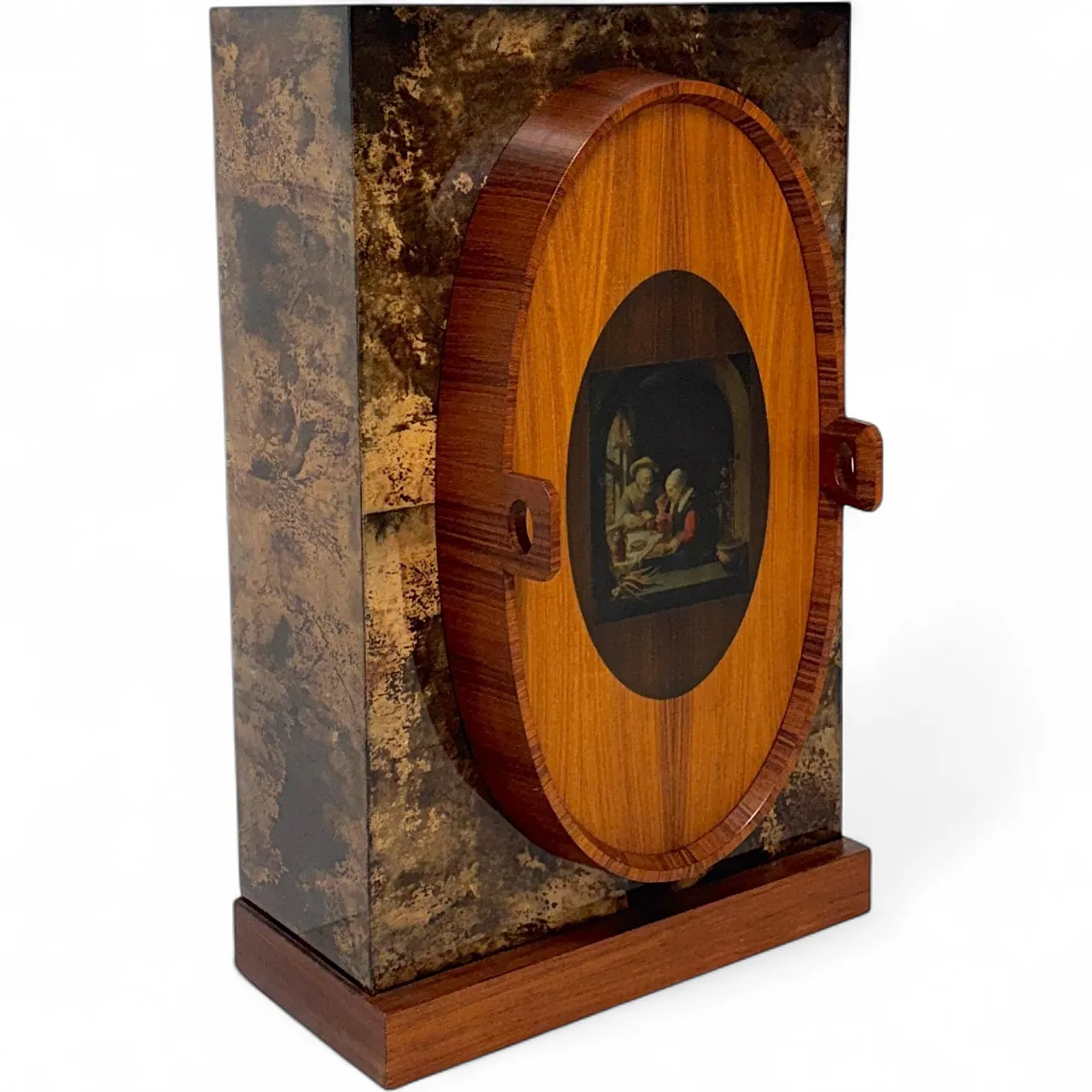 Aldo Tura, Particolare mobile bar, anni '50 18