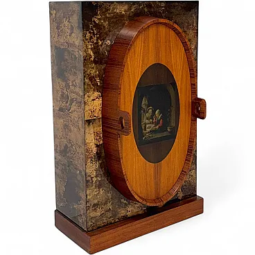 Aldo Tura, Particolare mobile bar, anni '50