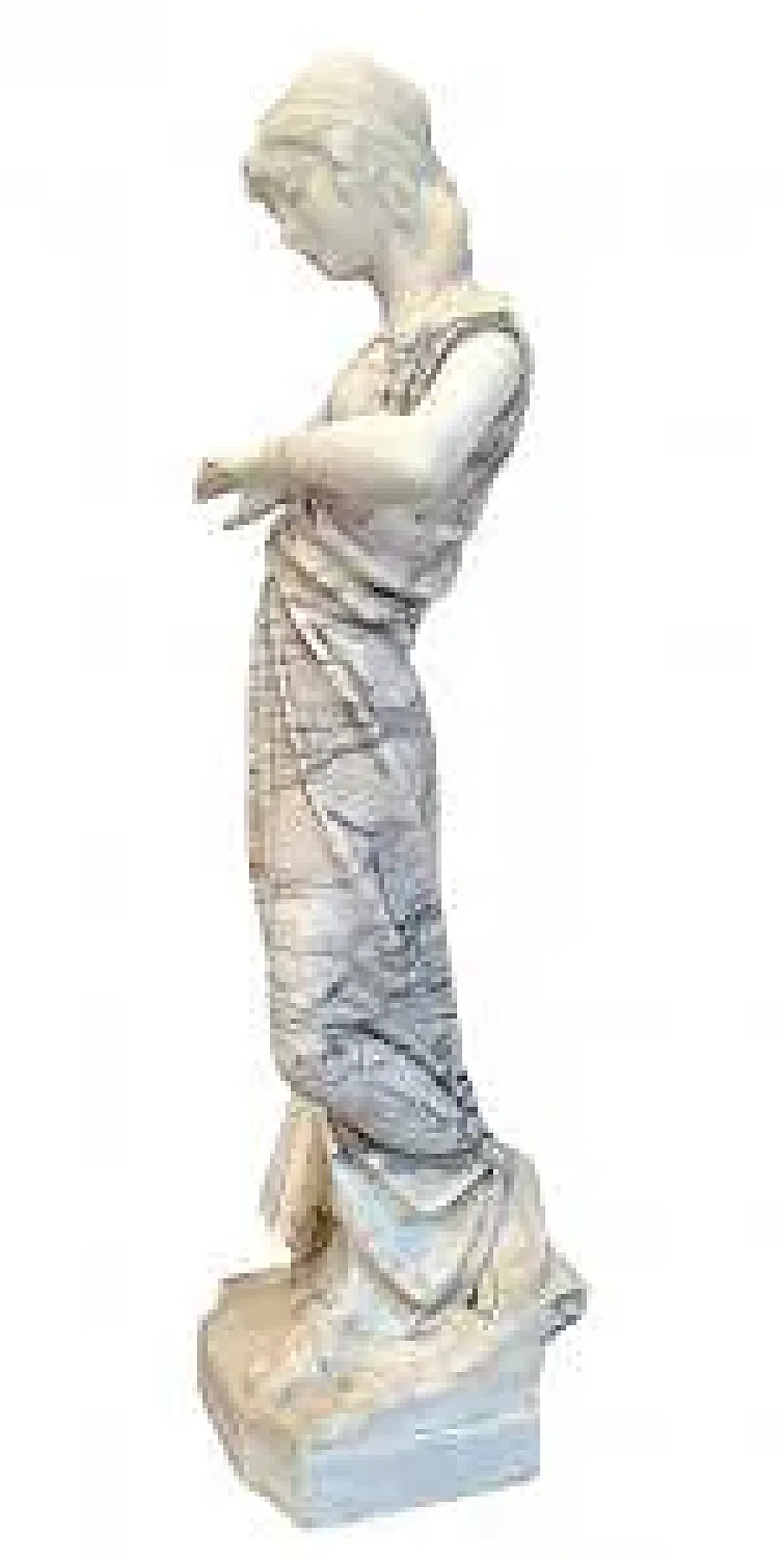 Young Girl at the Fountain by Guglielmo Cipriani, 19th century 2