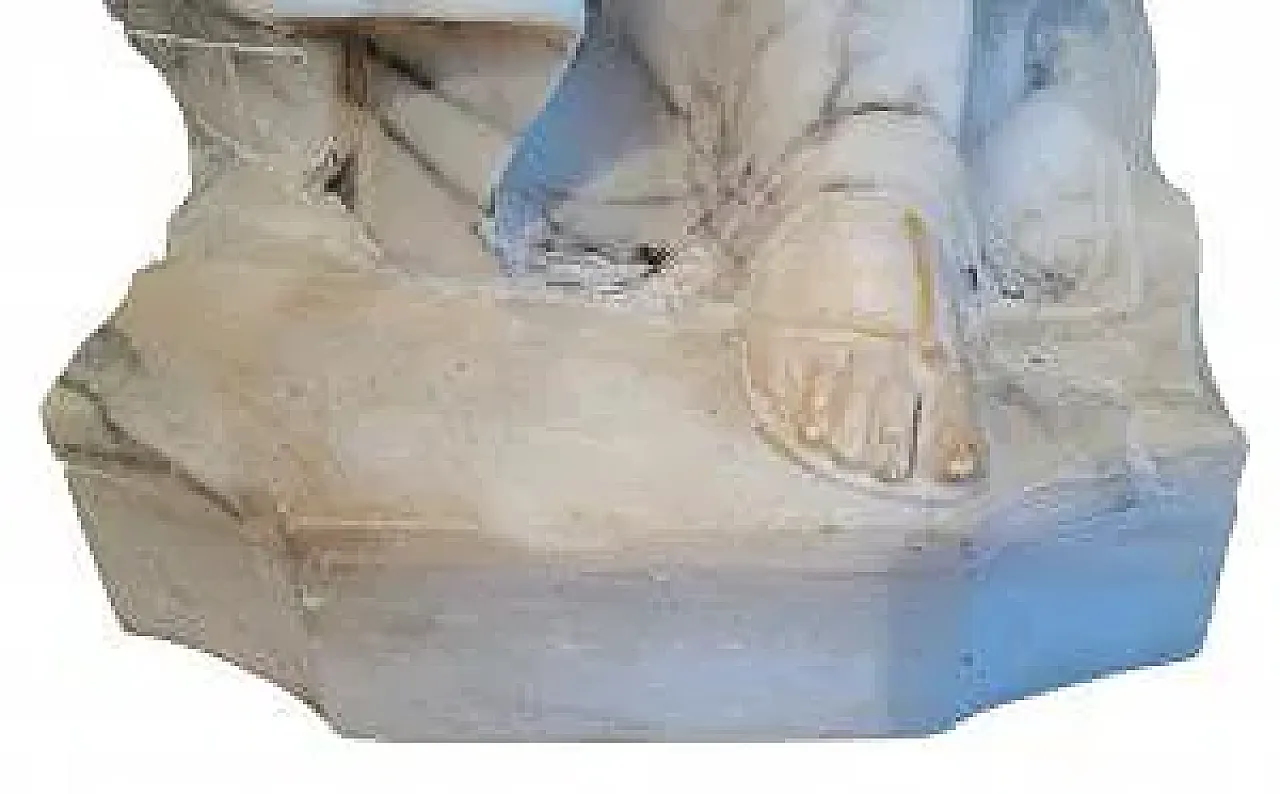 Young Girl at the Fountain by Guglielmo Cipriani, 19th century 7