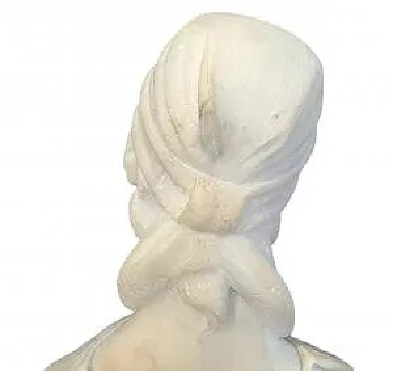 Young Girl at the Fountain by Guglielmo Cipriani, 19th century 8