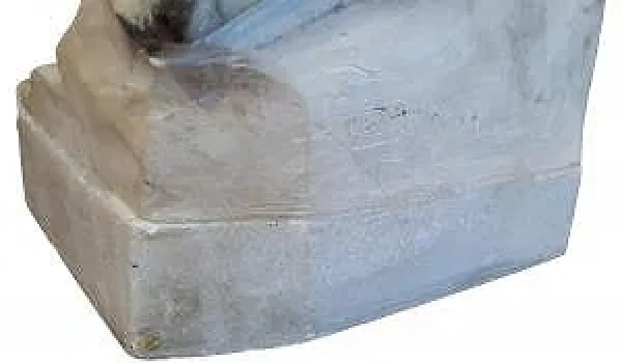 Young Girl at the Fountain by Guglielmo Cipriani, 19th century 9