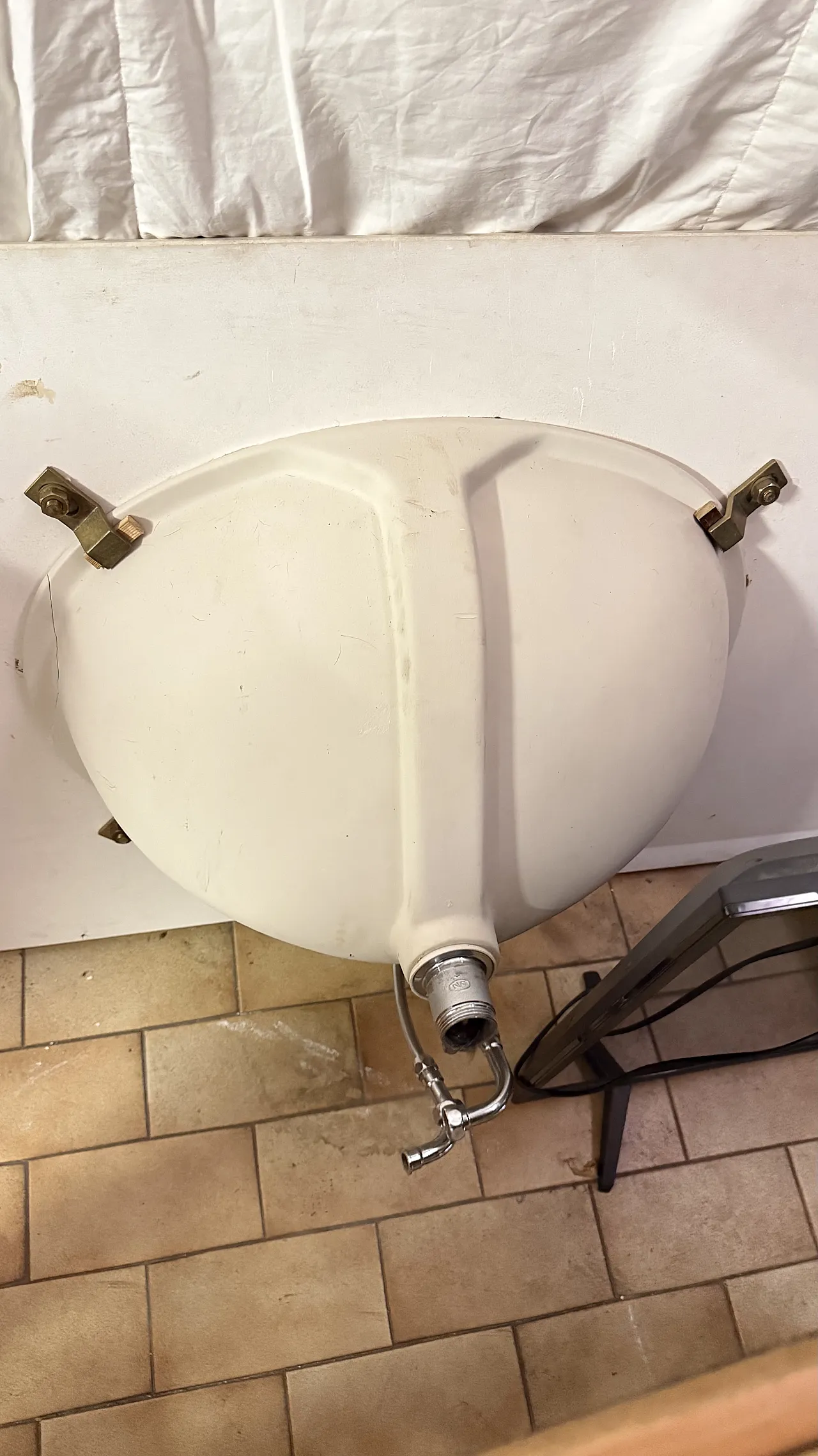 Bathroom cabinet with sink, 20th century 24