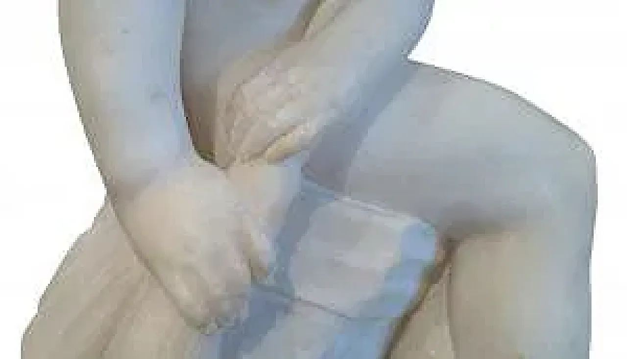 Female figure by Etienne Maurice Falconet, late 19th century 7