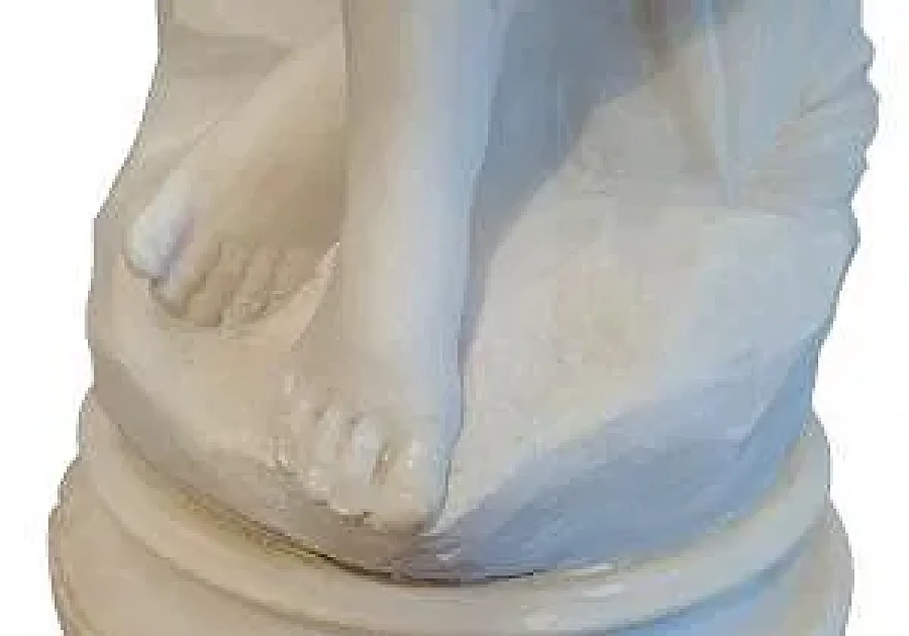 Female figure by Etienne Maurice Falconet, late 19th century 8