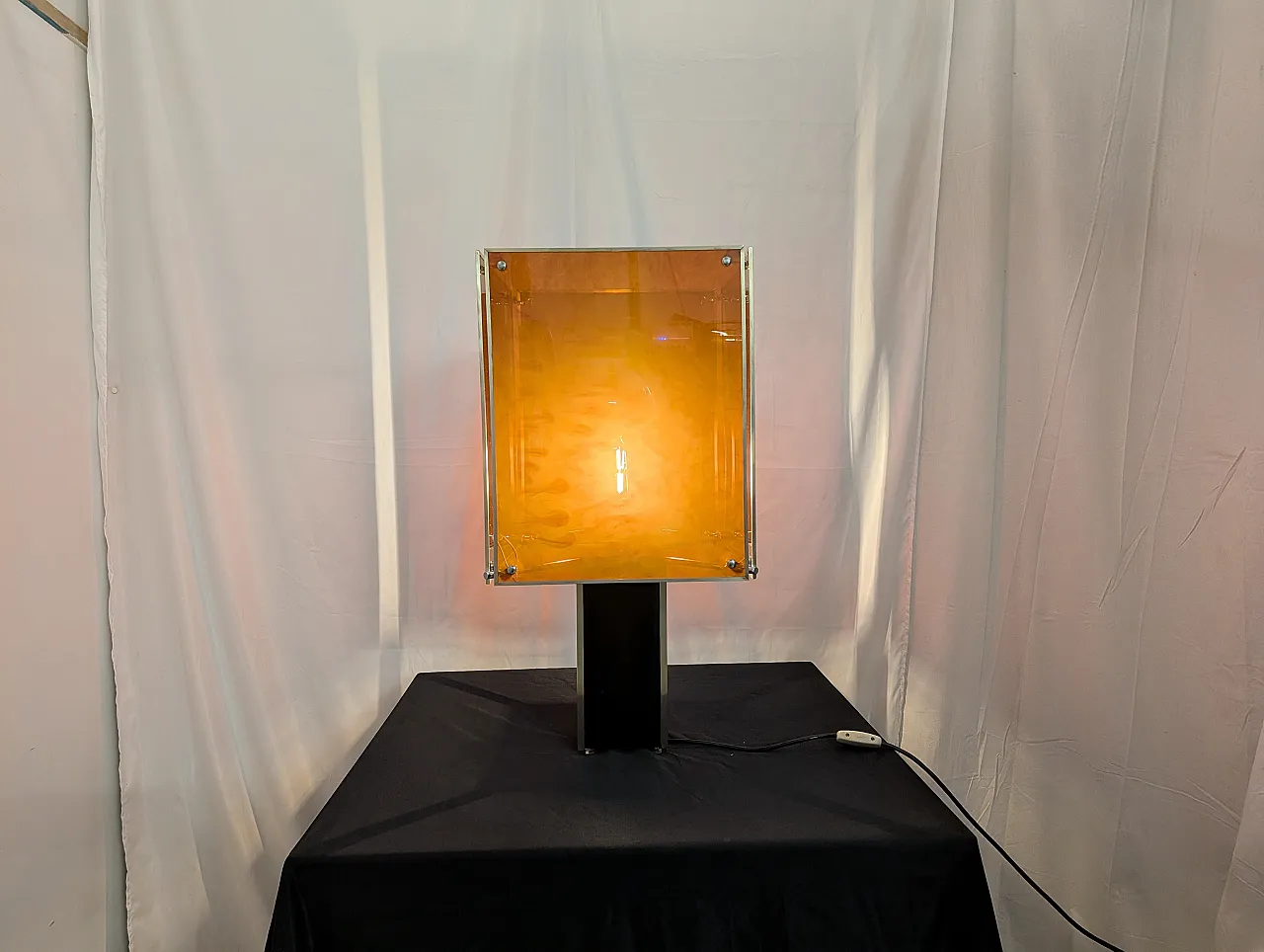 70s design table lamp 4