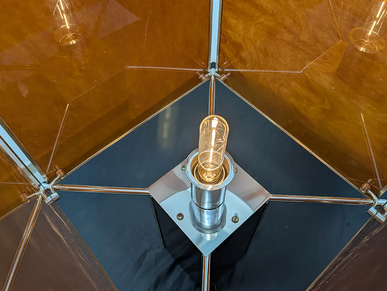 70s design table lamp 15