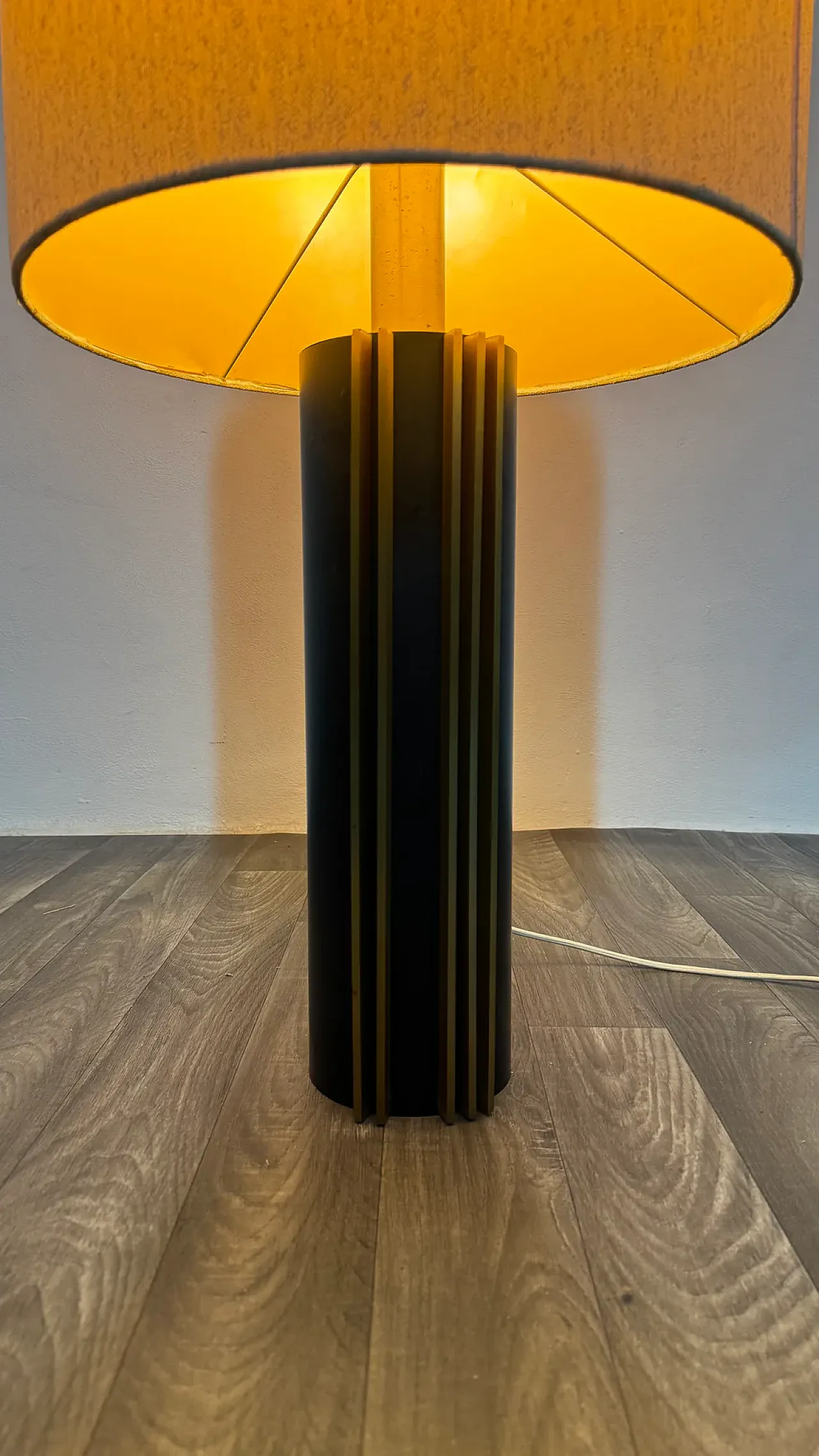 Esperia Lamp by Angelo Brotto, 1970s 3