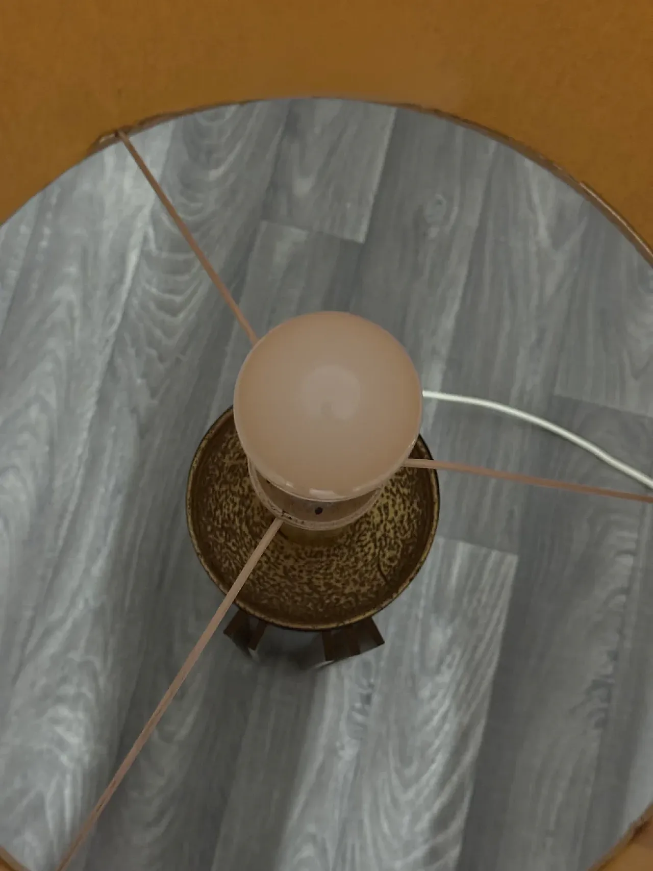 Esperia Lamp by Angelo Brotto, 1970s 7