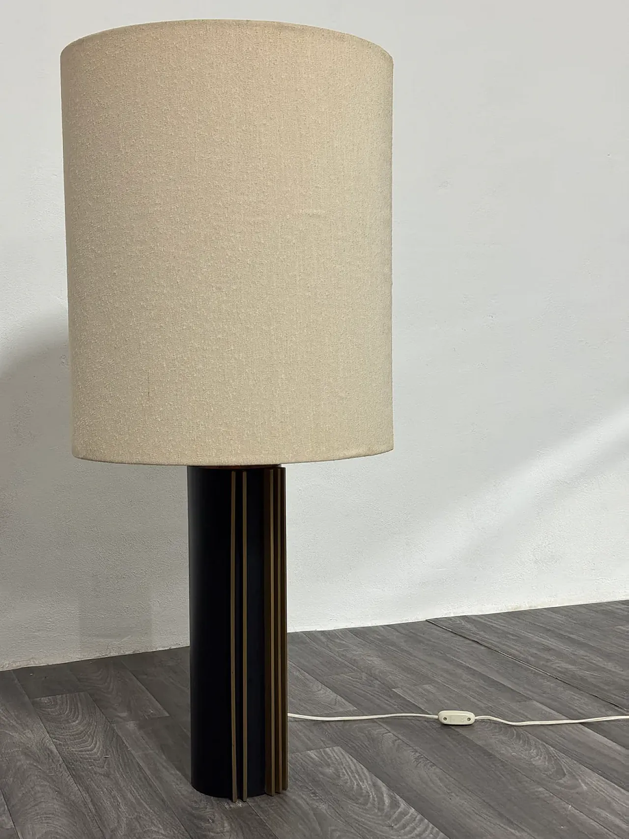 Esperia Lamp by Angelo Brotto, 1970s 8