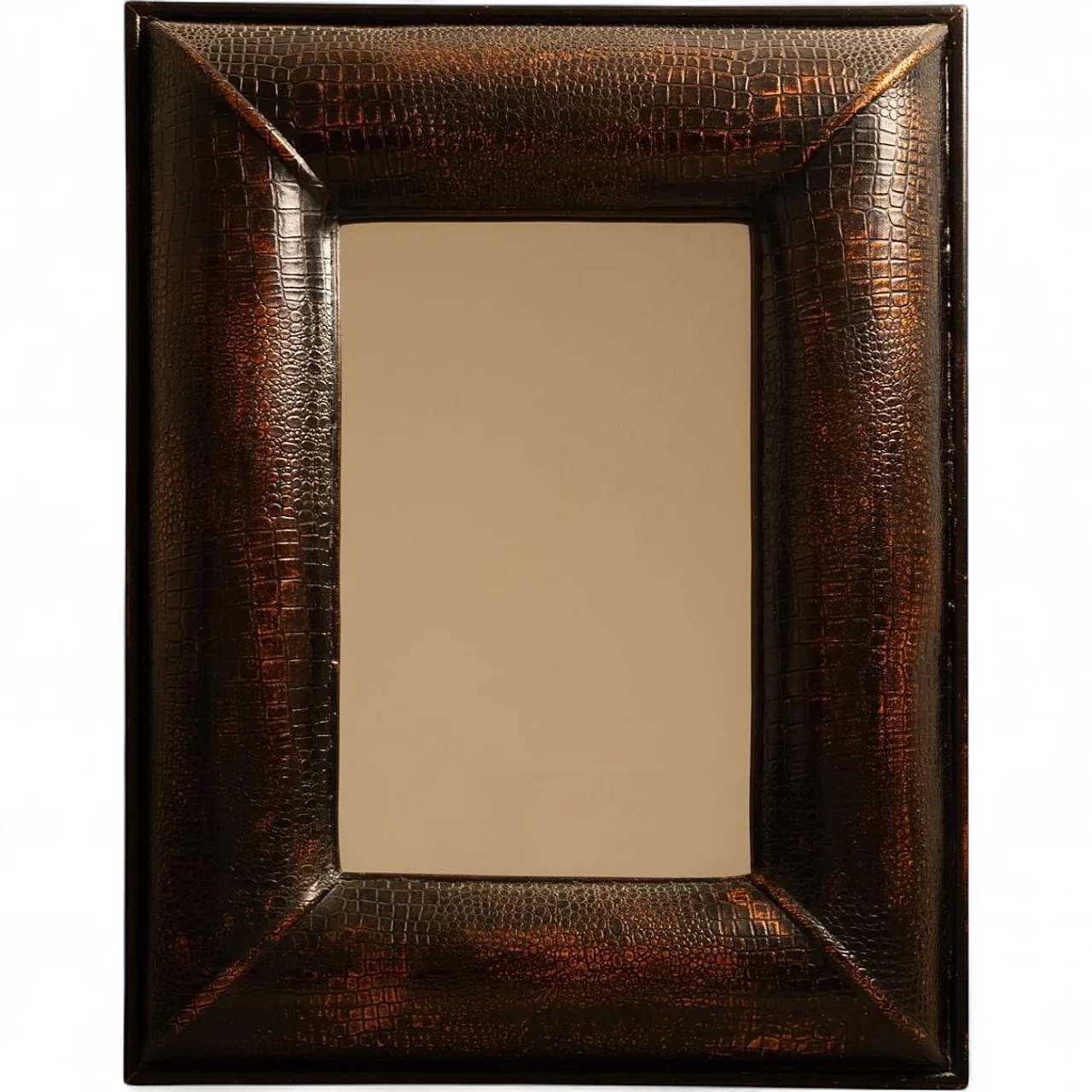 Specchio di pitone, anni '80 8