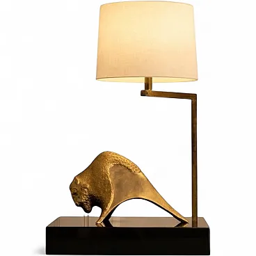 Lampada di Mauro Manetti, anni '60