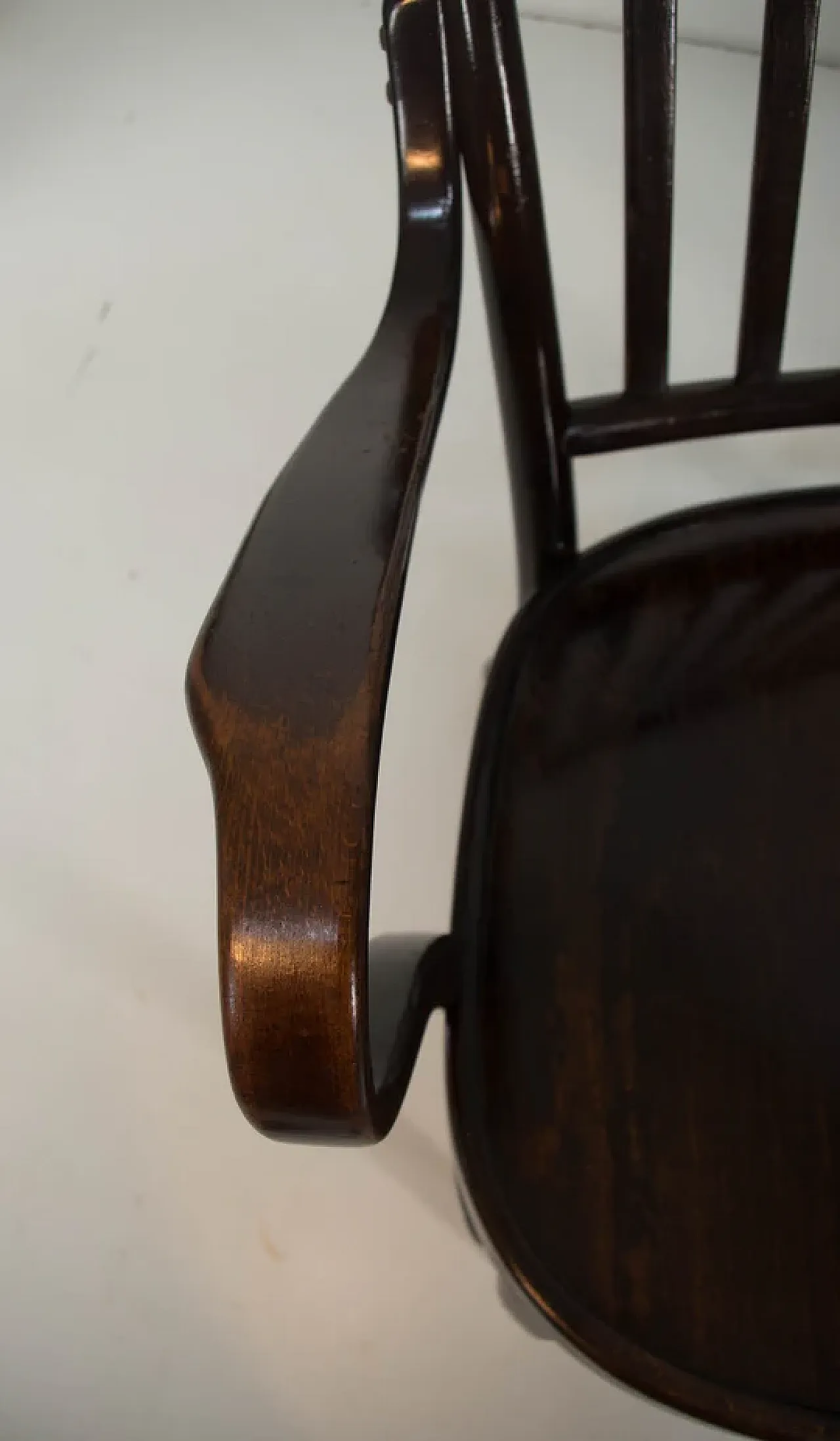 Coppia di poltrone n. 752 di Josef Frank per Thonet, anni '30 5