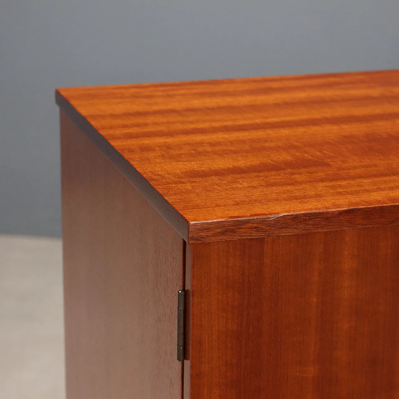 Credenza in legno di teak, '900 7