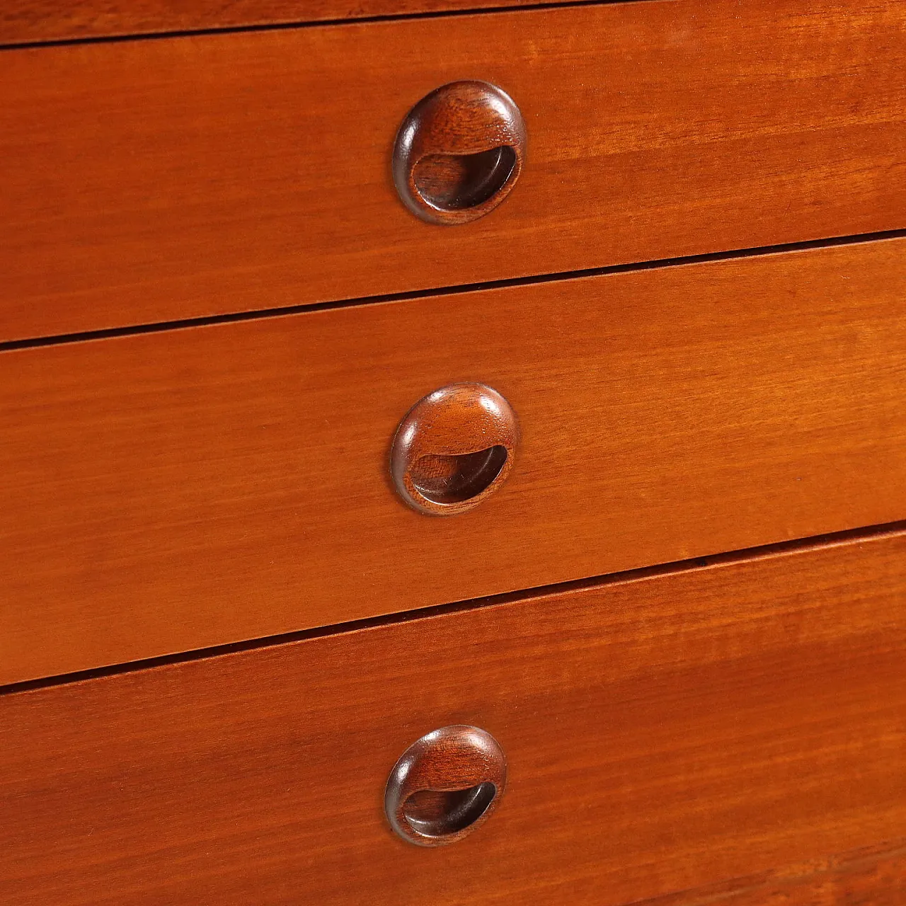 Credenza in legno di teak, '900 8