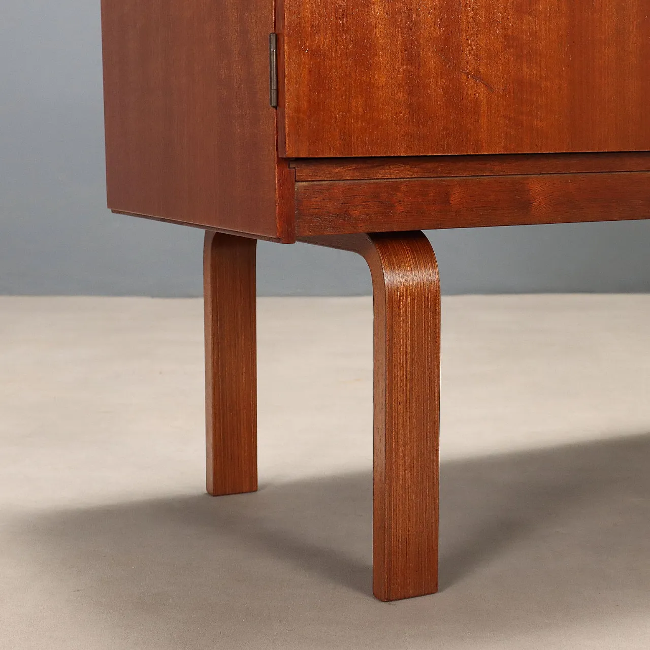 Credenza in legno di teak, '900 9