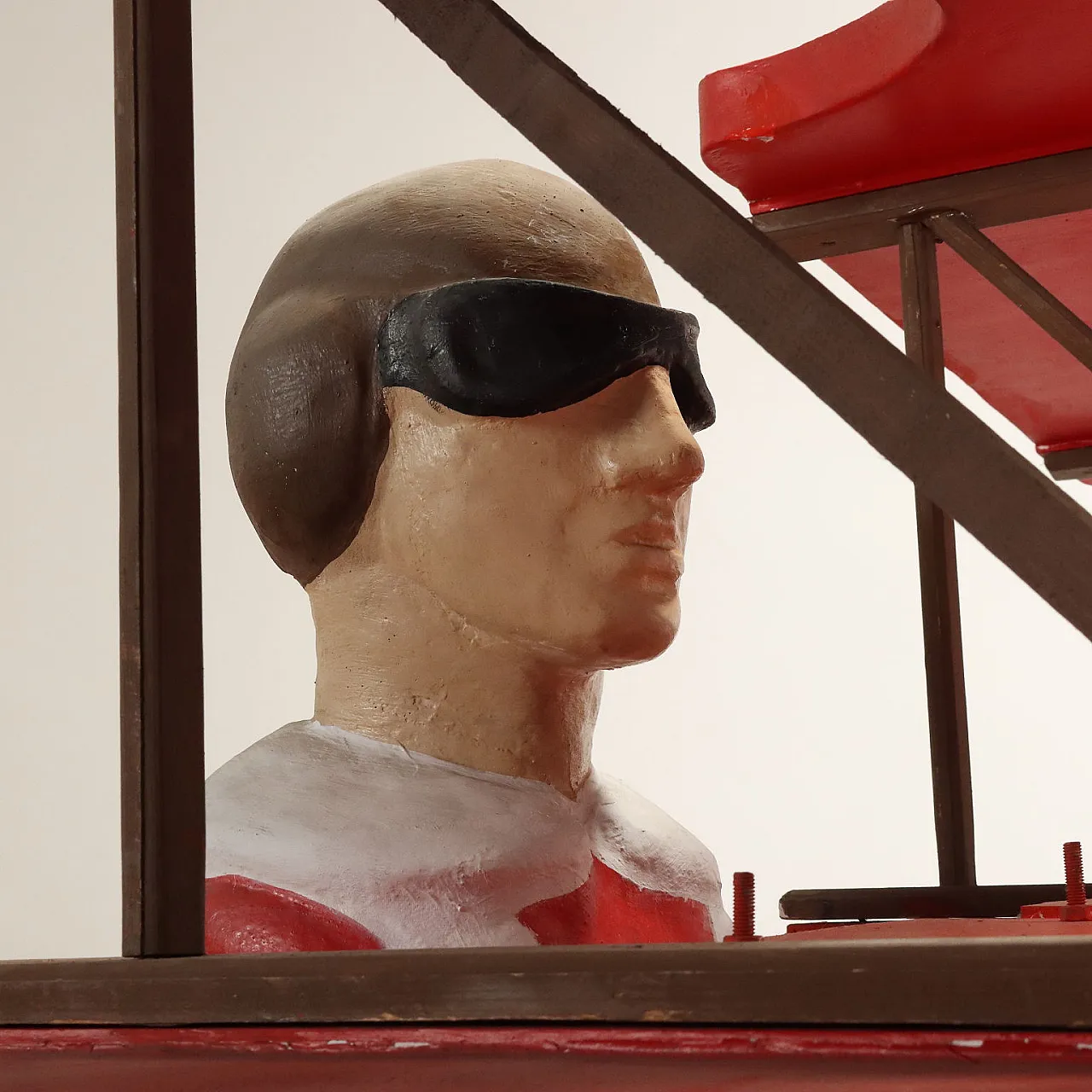 Modello di aereo con barone rosso, '900 6