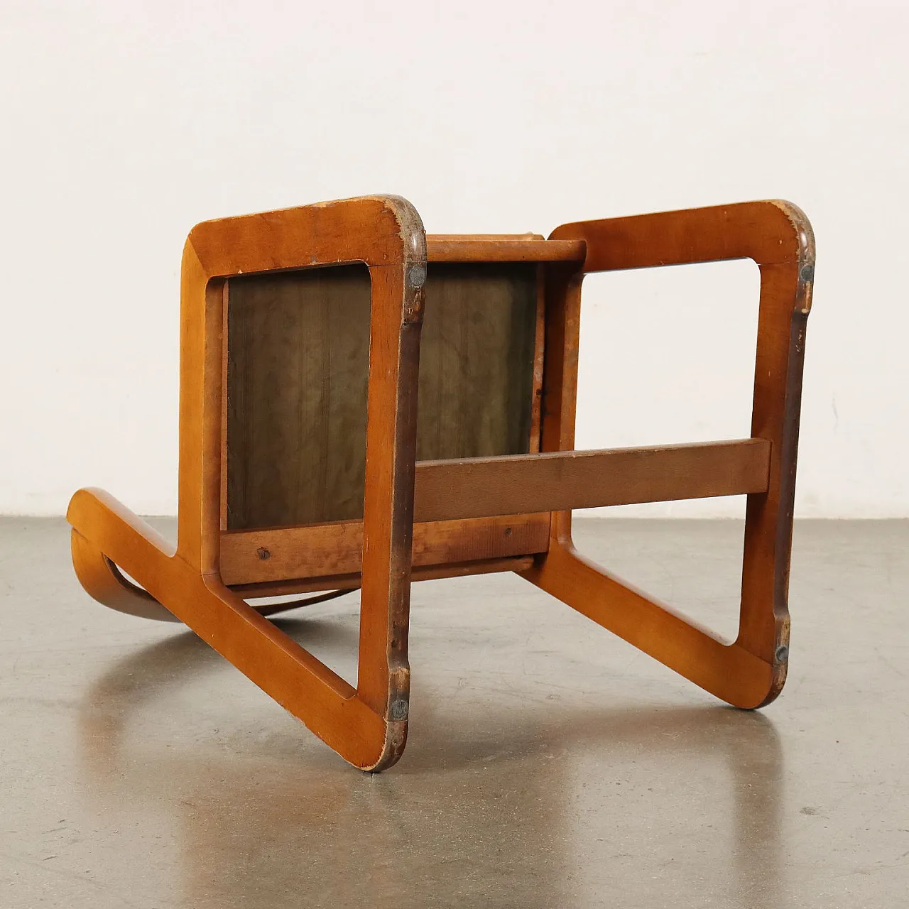 Coppia di sedie di Willy Rizzo per Mario Sabot, anni '70 9