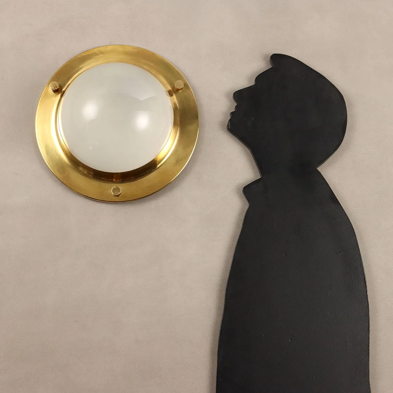 Set of LSP 6 Tommy lamps by Luigi Caccia Dominioni Azucena, 1970s 2