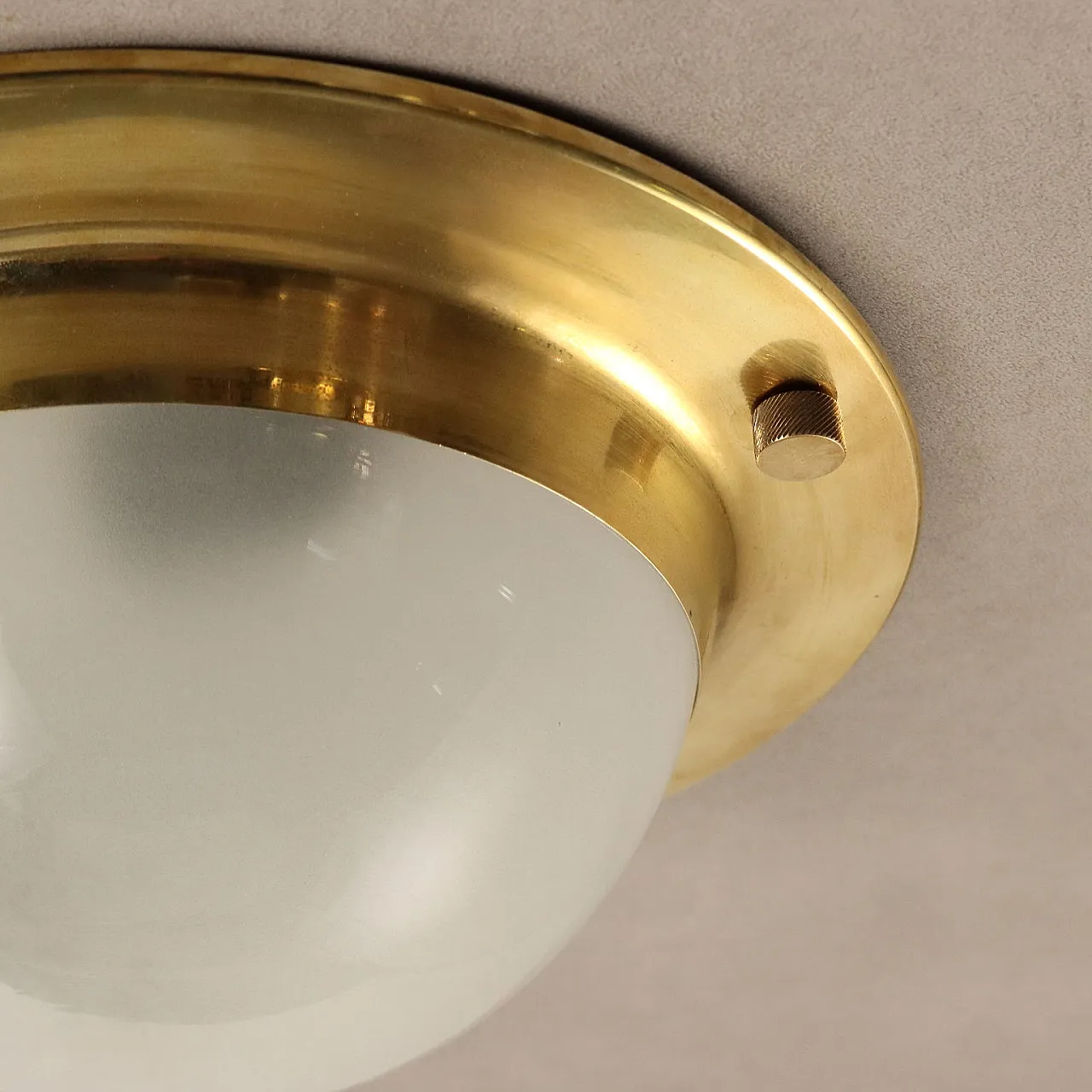 Set of LSP 6 Tommy lamps by Luigi Caccia Dominioni Azucena, 1970s 6