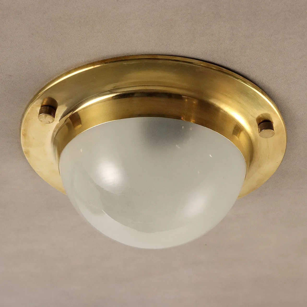 Set of LSP 6 Tommy lamps by Luigi Caccia Dominioni Azucena, 1970s 7