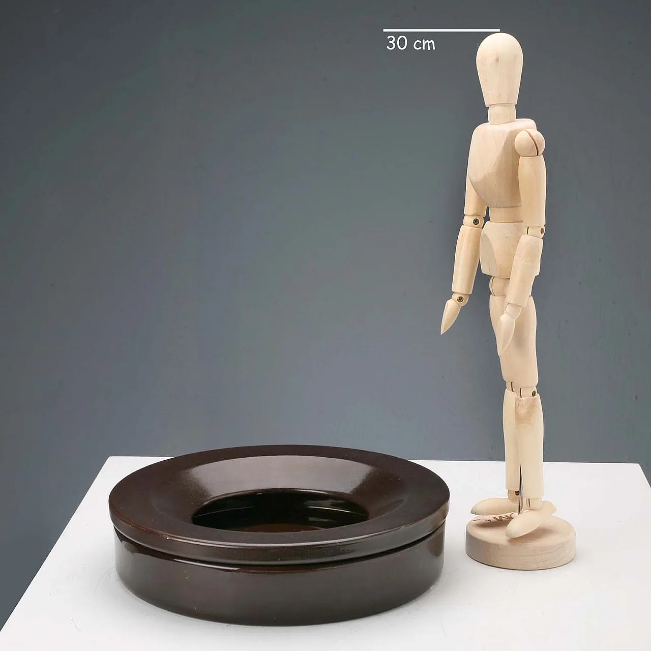 Posacenere Barbados di Angelo Mangiarotti Danese Milano, '900 2