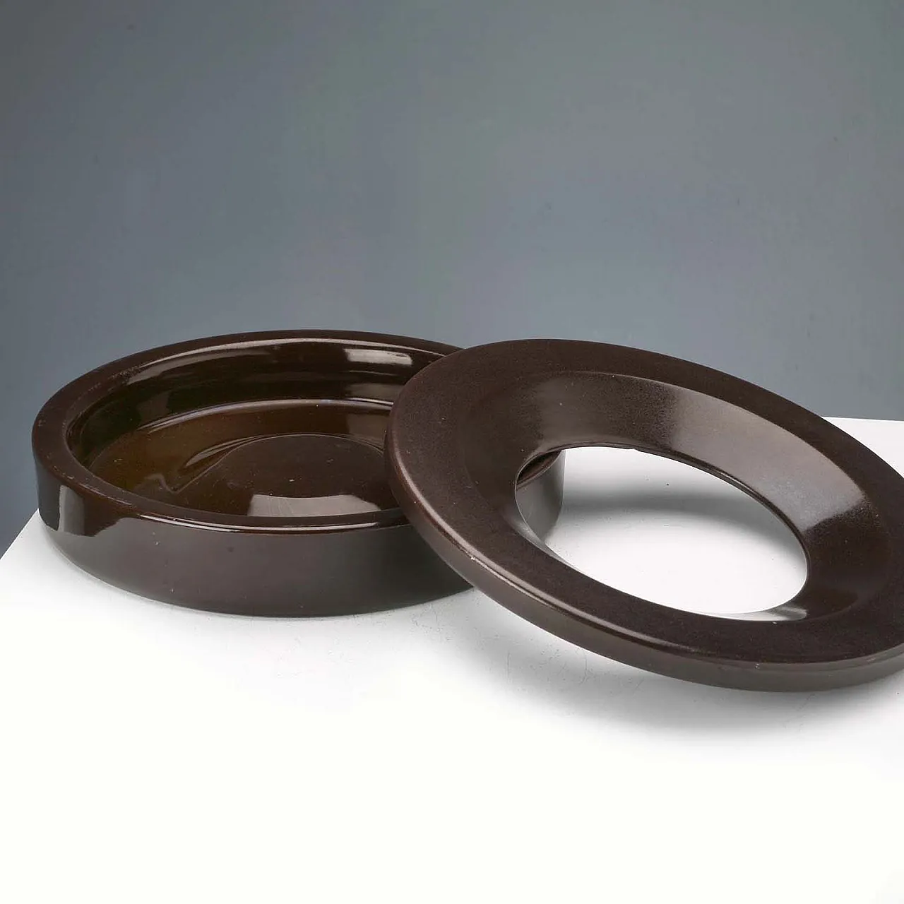 Posacenere Barbados di Angelo Mangiarotti Danese Milano, '900 4