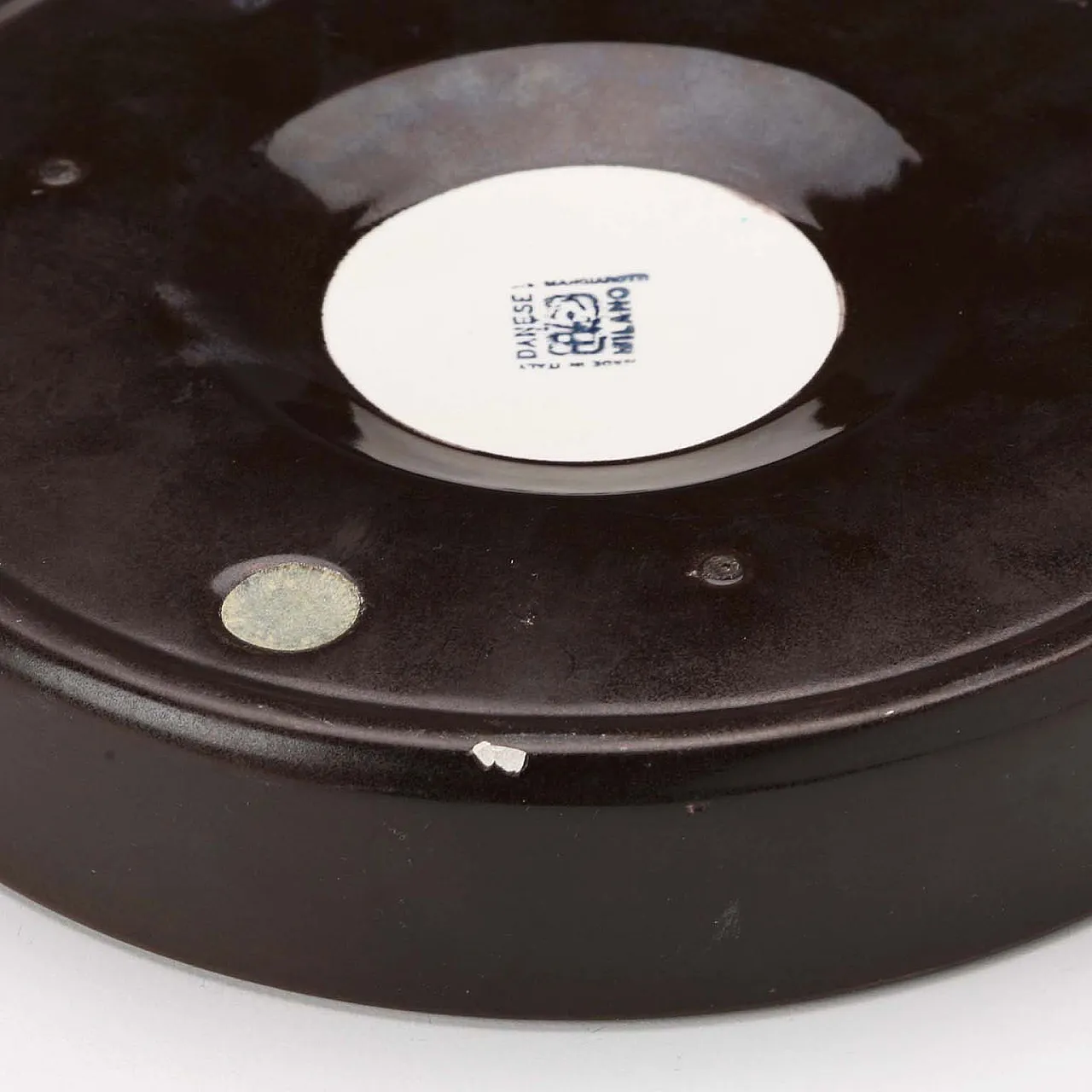 Posacenere Barbados di Angelo Mangiarotti Danese Milano, '900 6