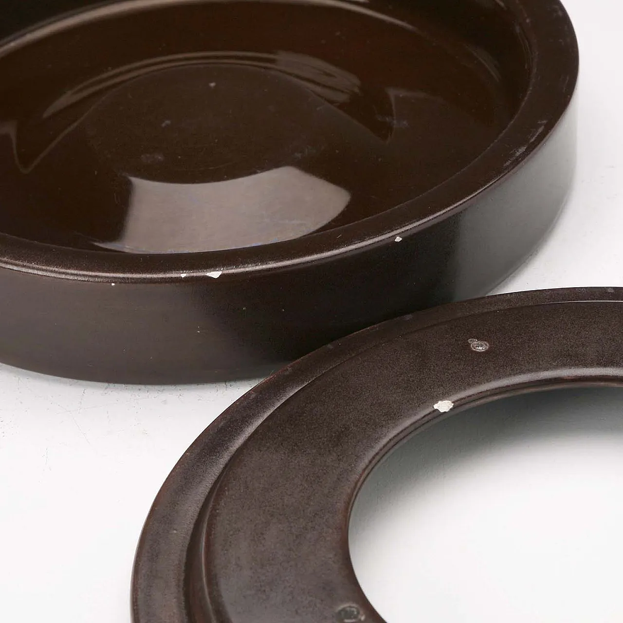 Posacenere Barbados di Angelo Mangiarotti Danese Milano, '900 8