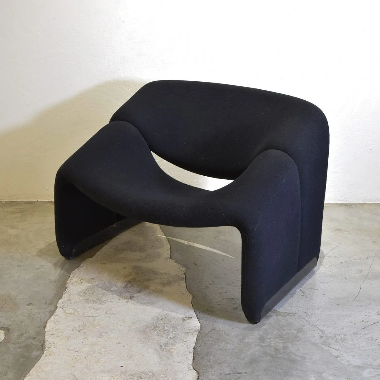 Groovy armchair by Pierre Paulin for Artifort, 1970s 3