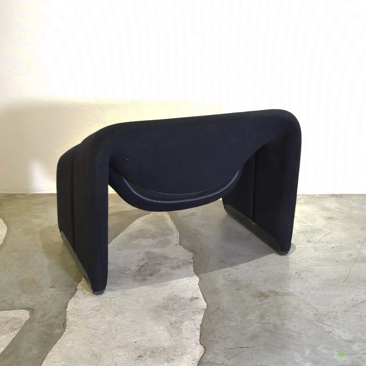 Groovy armchair by Pierre Paulin for Artifort, 1970s 5