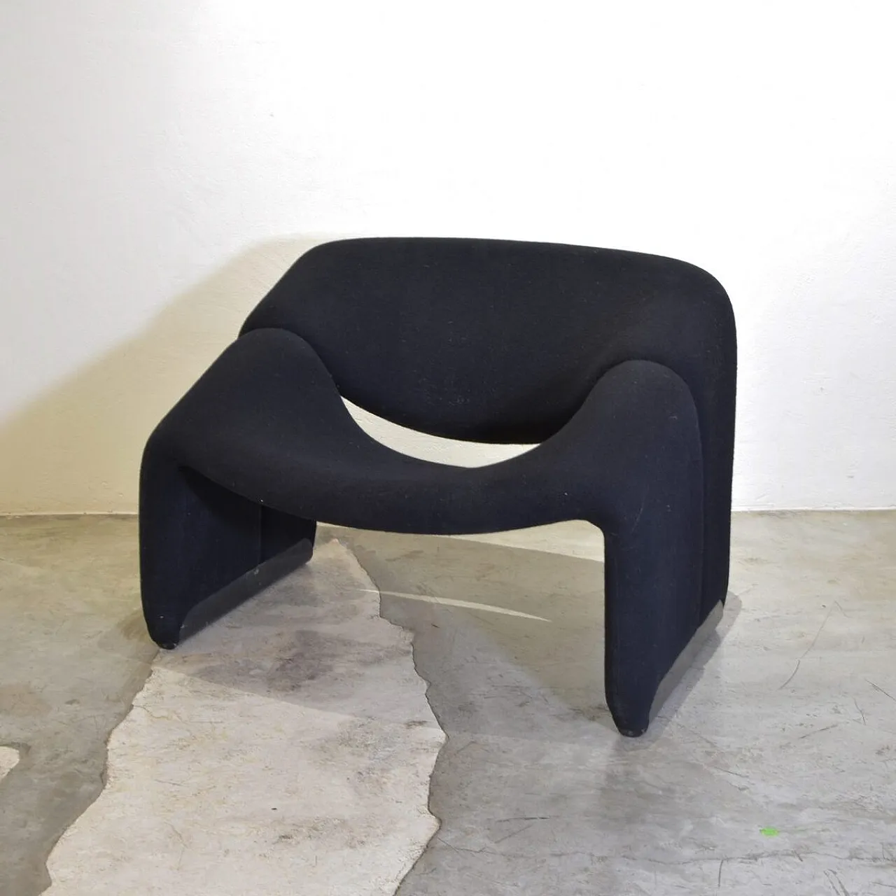 Groovy armchair by Pierre Paulin for Artifort, 1970s 10
