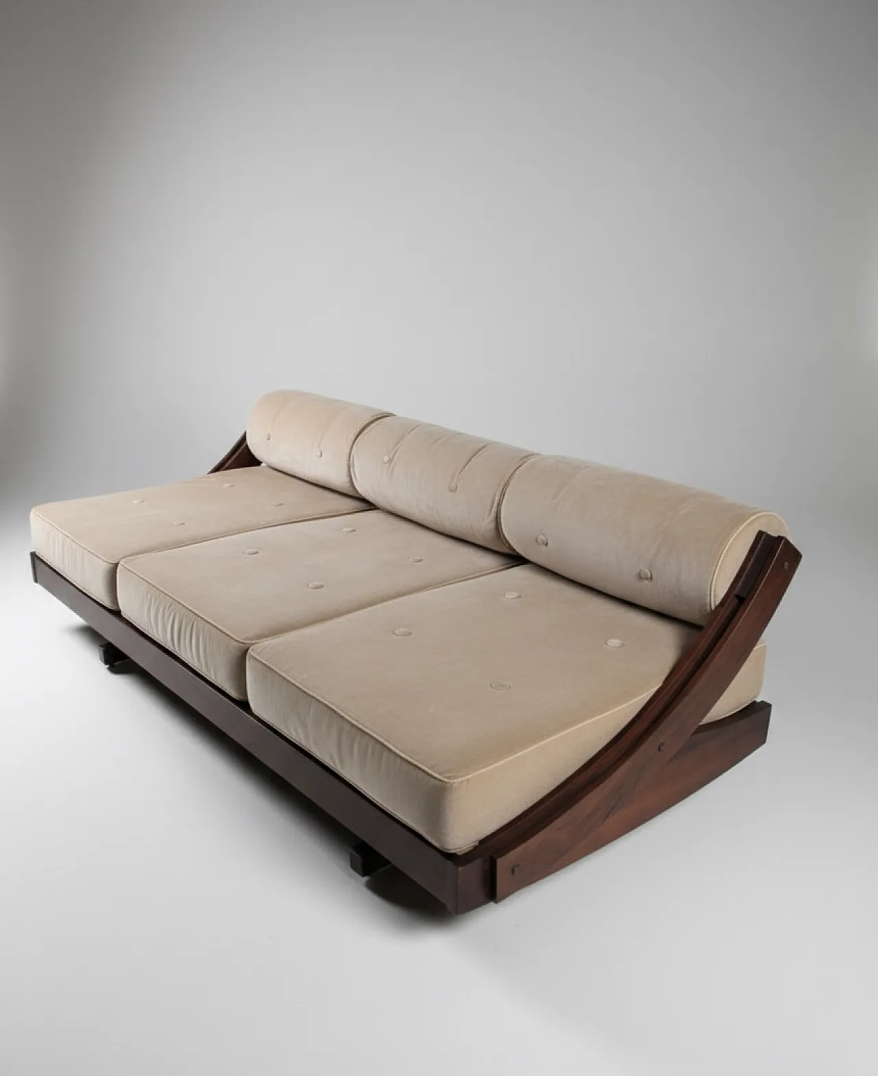 Daybed sofa GS195 by Gianni Songia for Sormani 60s, 70s 1