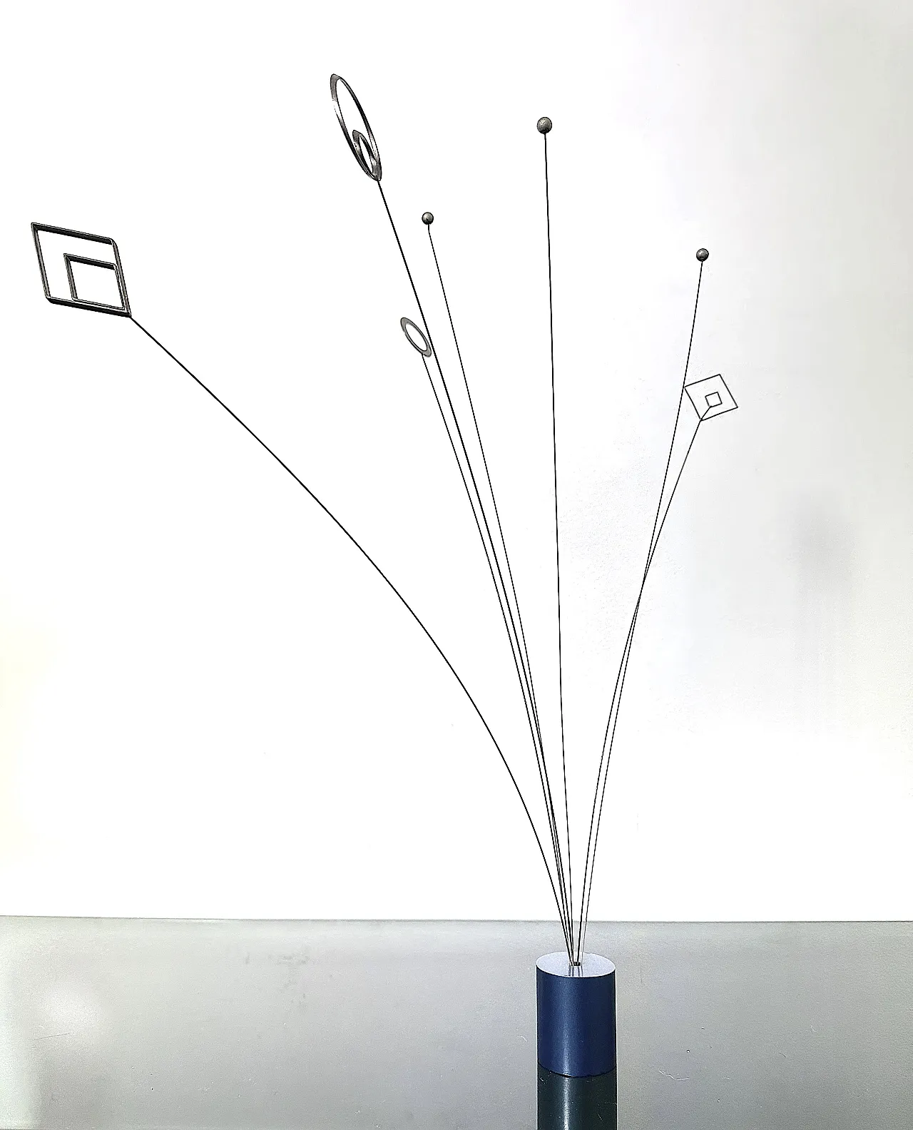 Kinetic Sculpture, 60s 1