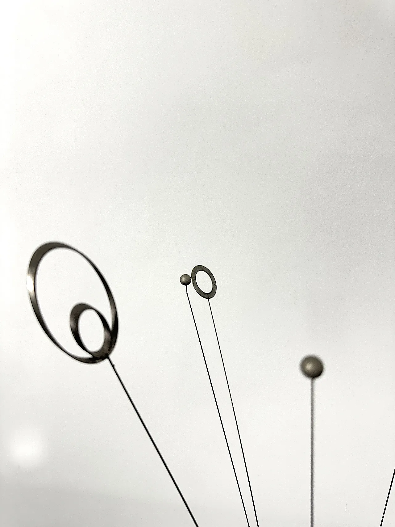 Kinetic Sculpture, 60s 3