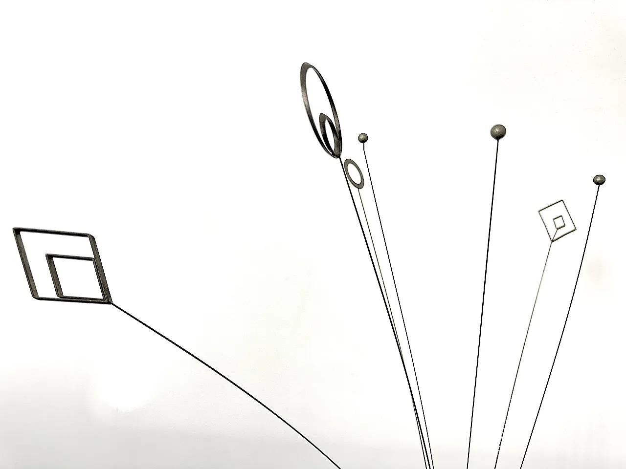 Kinetic Sculpture, 60s 4