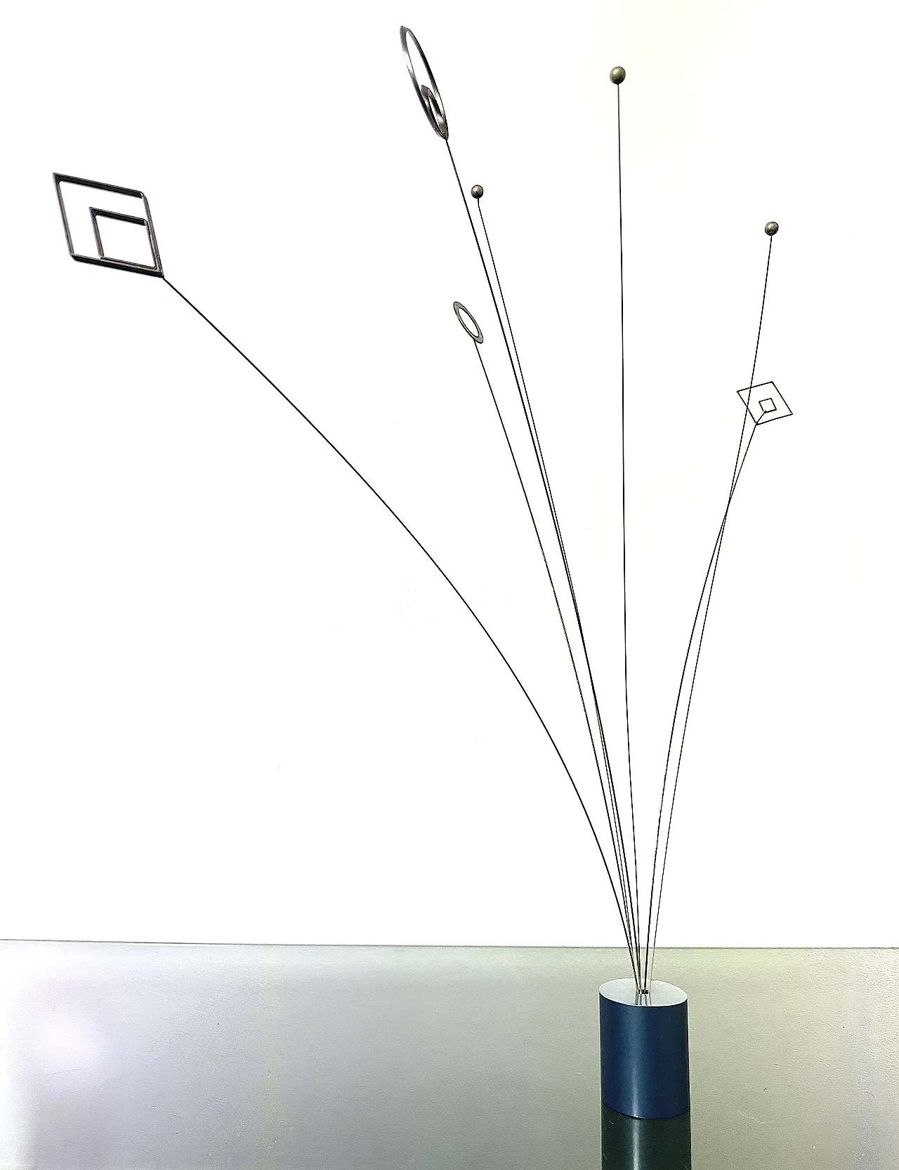 Kinetic Sculpture, 60s 6