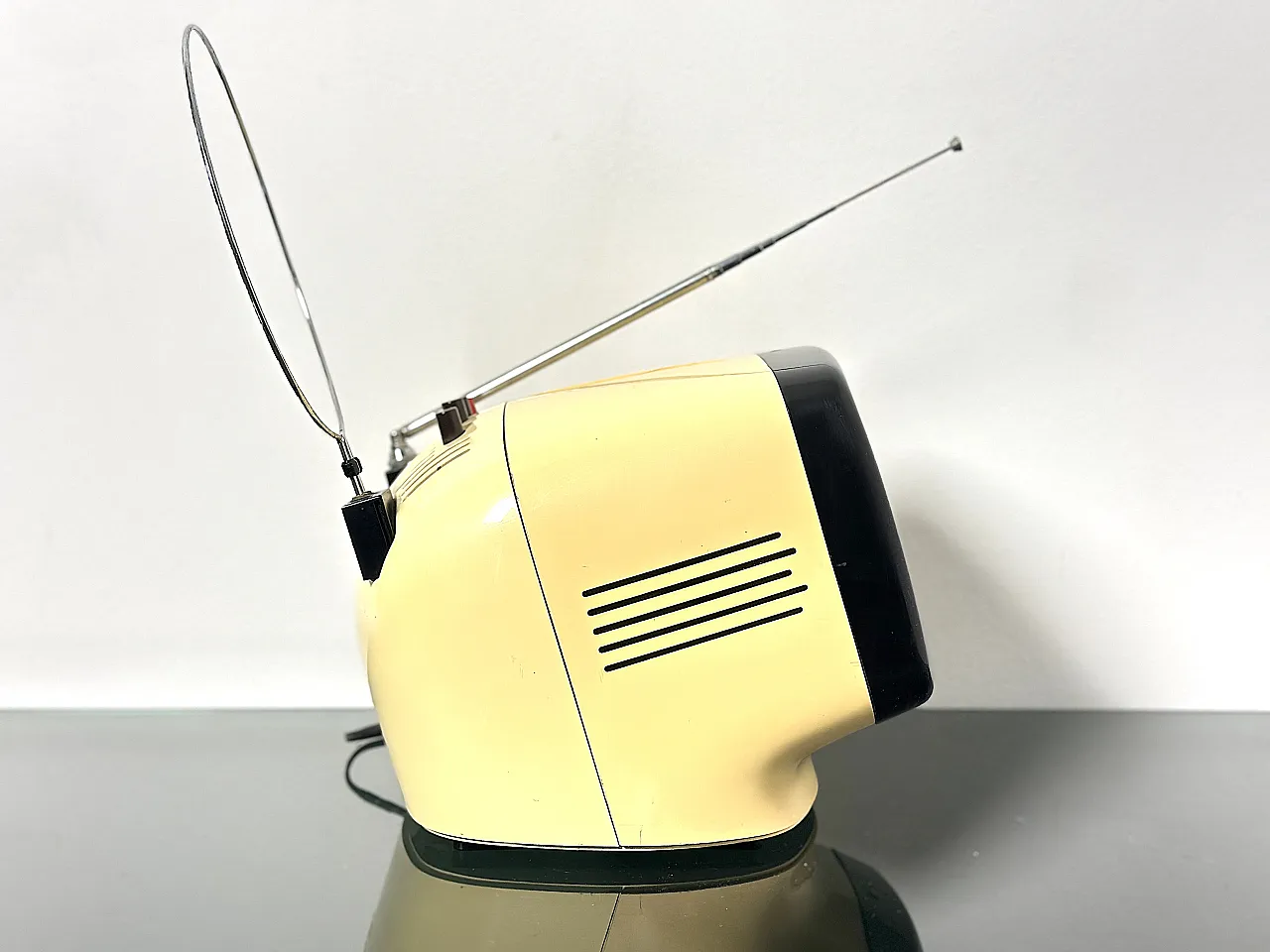 Televisore REX L9 di Luigi Molinis, anni '70 3