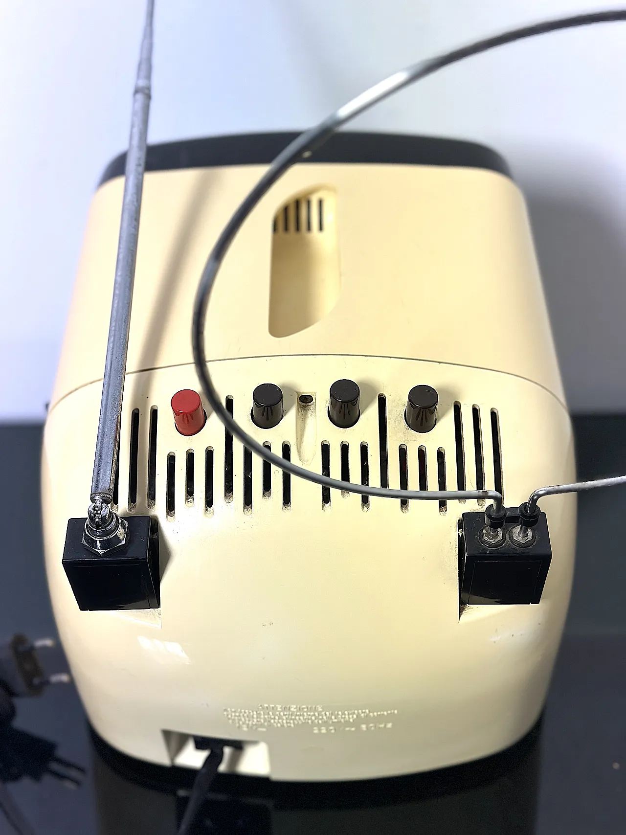 Televisore REX L9 di Luigi Molinis, anni '70 5