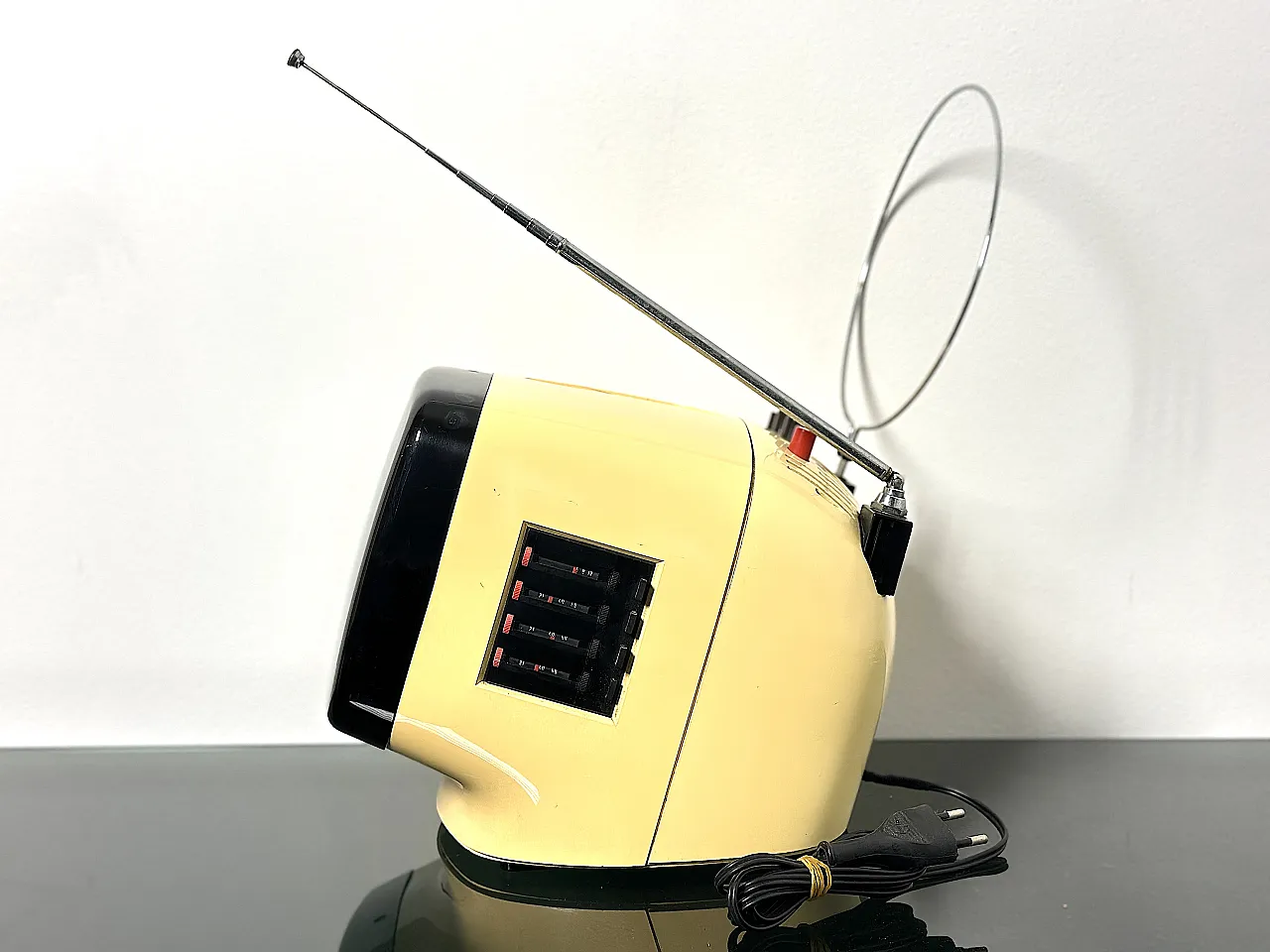 Televisore REX L9 di Luigi Molinis, anni '70 6
